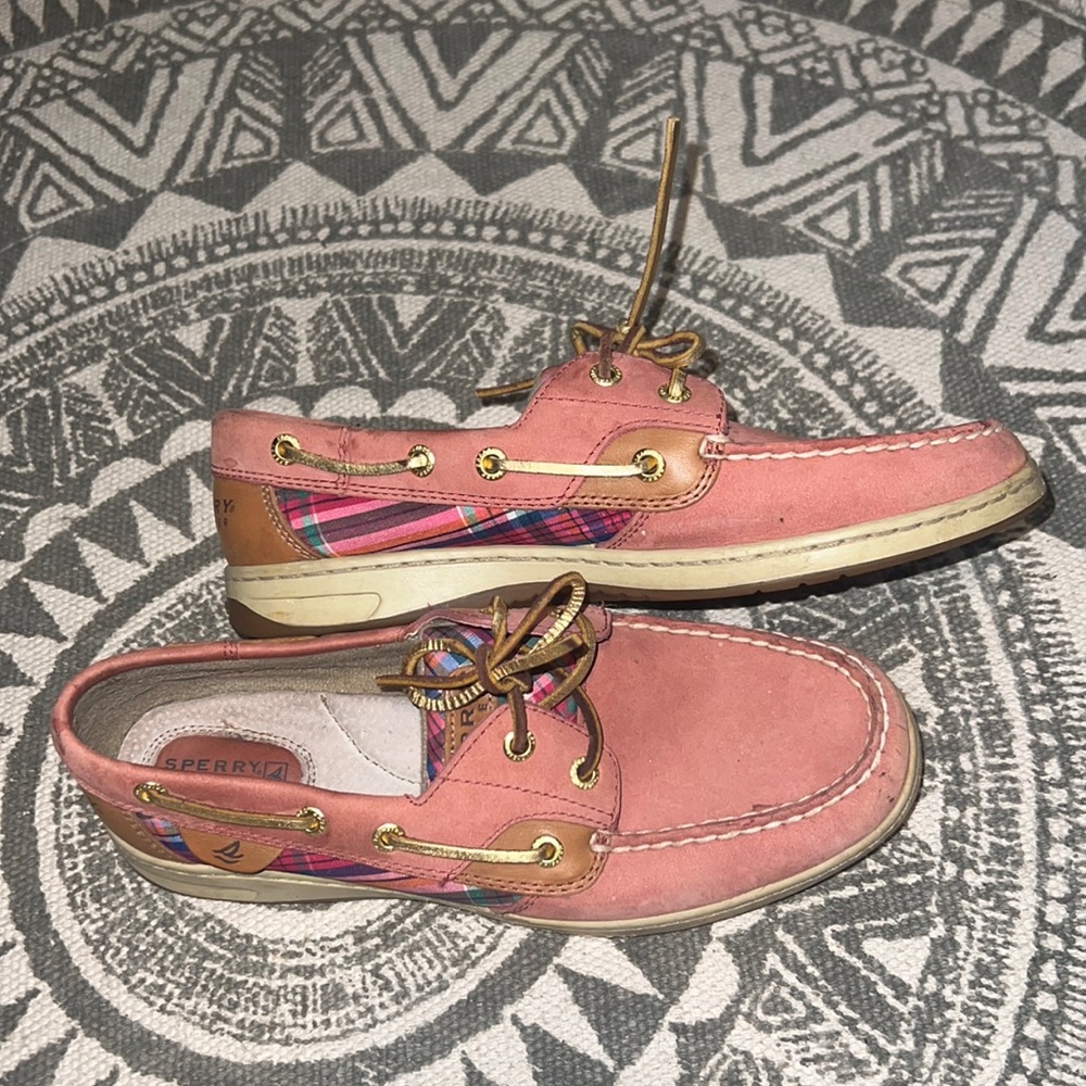 Sperry Top Sider Women’s Size 8